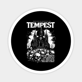 TEMPEST Magnet